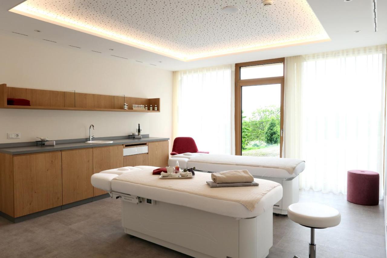 Wohlfuehlhotel Alte Rebschule Rhodt unter Rietburg Extérieur photo