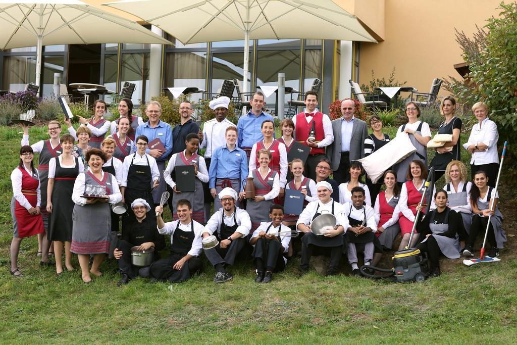 Wohlfuehlhotel Alte Rebschule Rhodt unter Rietburg Extérieur photo