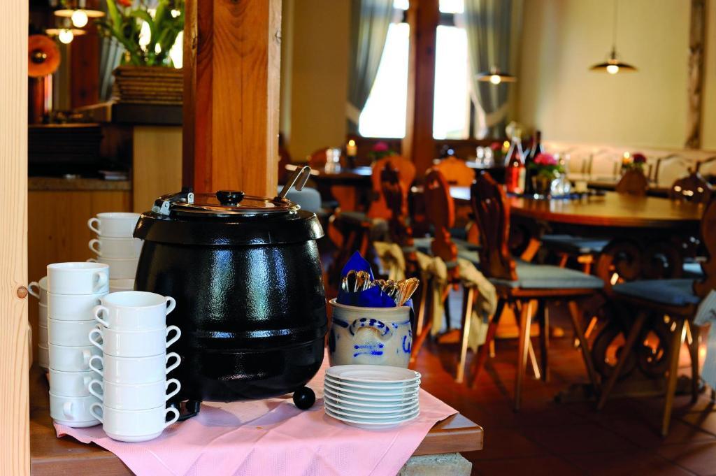 Wohlfuehlhotel Alte Rebschule Rhodt unter Rietburg Extérieur photo